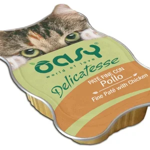 OASY Delicatesse pašteta s piletinom, 85g