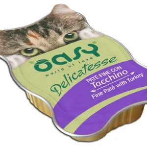 OASY Delicatesse pašteta s puretinom, 85g