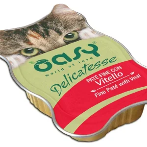 OASY Delicatesse pašteta s teletinom, 85g