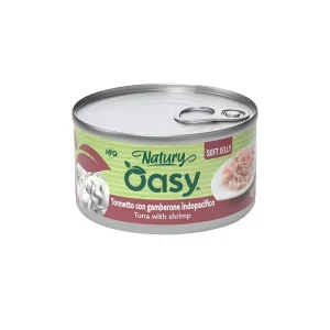 OASY Natury fileti, tuna s kozicama
