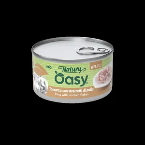 OASY Natury fileti, tuna s piletinom