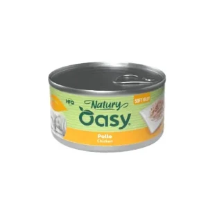 OASY Natury Konzerva za pse, fileti piletine, 150g