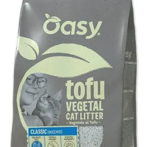 OASY Vegetal Tofu grudajući pijesak, bezmirisni