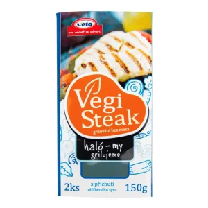 ODREZAK 150g VEGI STEAK halo-my s okusom sira za grill – VETO