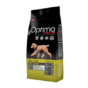 Optimanova adult mini – kunić i krumpir