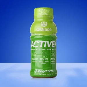 ORALADE Active+ Vegetable, tekućina izotonična za rehidraciju pasa, 250ml