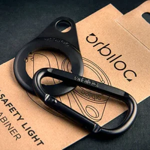 Orbiloc karabiner