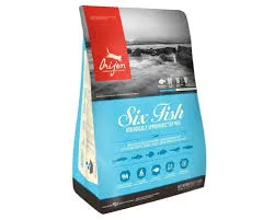 Orijen Cat Six Fish – 1,8 kg