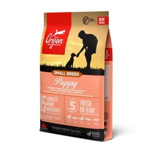 Orijen puppy, small breed, 1,8 kg