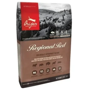 Orijen Cat Regional Red – 1,8 kg