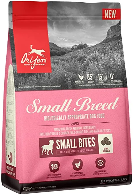 Orijen Small Breed