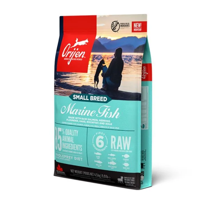 Orijen small breed Marine 1,8kg