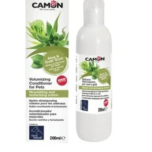 ORME NATURALI Balzam za volumen s Aloe verom i guar gumom, 200ml