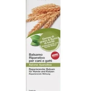 ORME NATURALI BEAUTY Balzam obnavljajući, s pšeničnim klicama i kariteom, 200ml