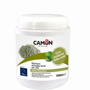 ORME NATURALI BEAUTY Šampon sa zelenom glinom i sojinim proteinima
