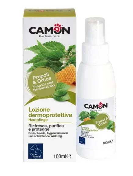 ORME NATURALI CARE Losion s propolisom za smirivanje kožnih upala 100ml