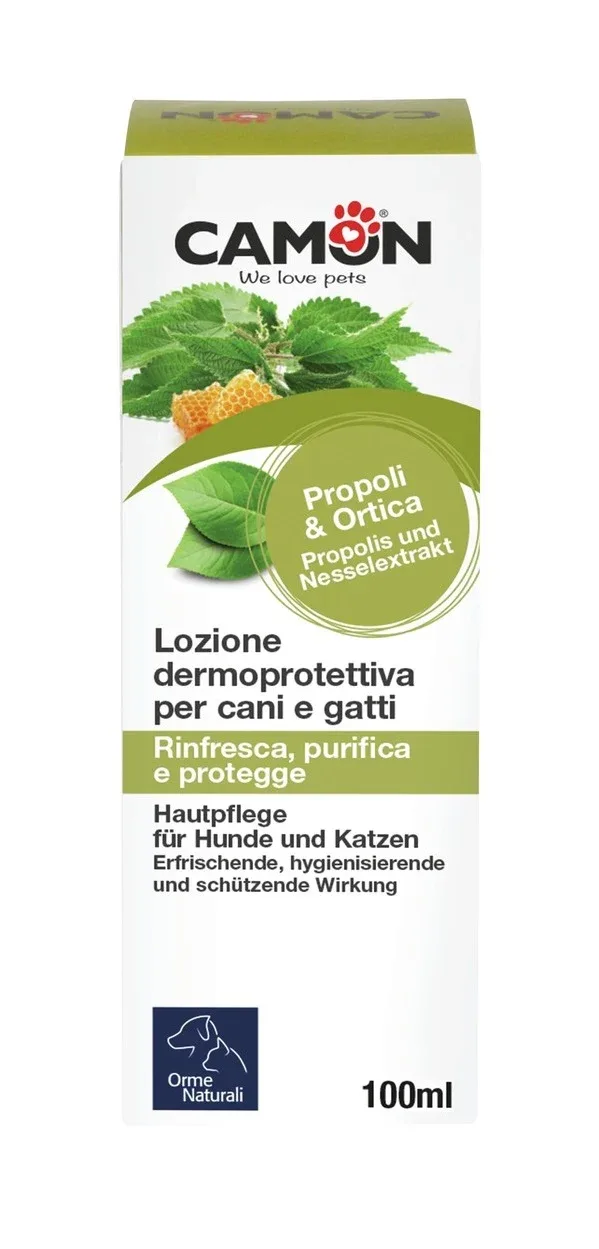 ORME NATURALI CARE Losion s propolisom za smirivanje kožnih upala 100ml - Image 2