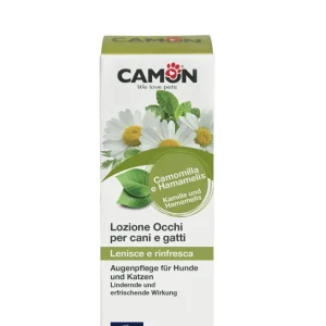 ORME NATURALI CARE Losion za područje oko očiju s kamilicom i hamamelisom 100 ml