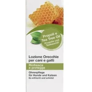 ORME NATURALI CARE Losion za uši s propolisom i uljem čajevca 200 ml