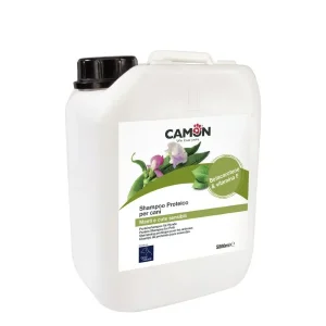 ORME NATURALI PROFESSIONAL Šampon proteinski s vitaminom F i beta-karotenom 5 l