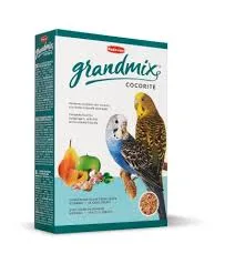 Padovan Cocorite grandmix – hrana za male papige, 400 g