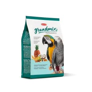 Padovan Pappagalli – hrana za velike papige, 2 kg