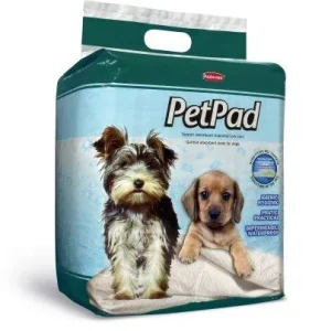 Padovan PetPad – higijenske prostirke 60 x 60 cm – 10 kom