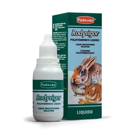 Padovan Rodyvigor 30 ml