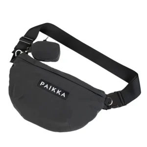 PAIKKA Reflektirajuća torbica za poslastice, siva