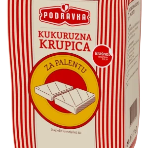 Palenta kukuruzna krupica 1kg