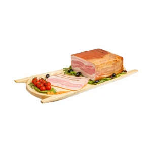 Panceta kuhana dupla 4,5kg Gratia