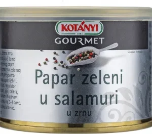 PAPAR ZELENI U SALAMURI 100G KOTANY