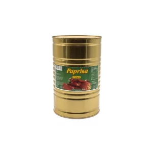 Paprika filet crvena 4100g