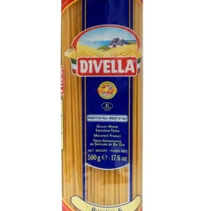 Pašta bucatini 500g br6