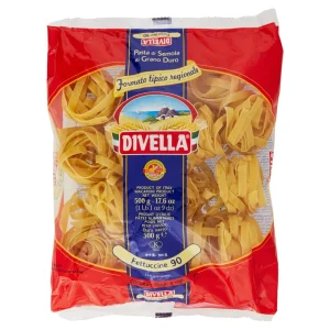 PAŠTA FETTUCCINE 500G DIVELLA