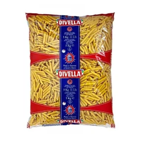 Pašta penne ziti rigate 5 kg x 3