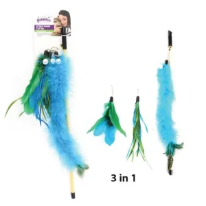 PAWISE 3Pack Toy, Mahalica, 47cm
