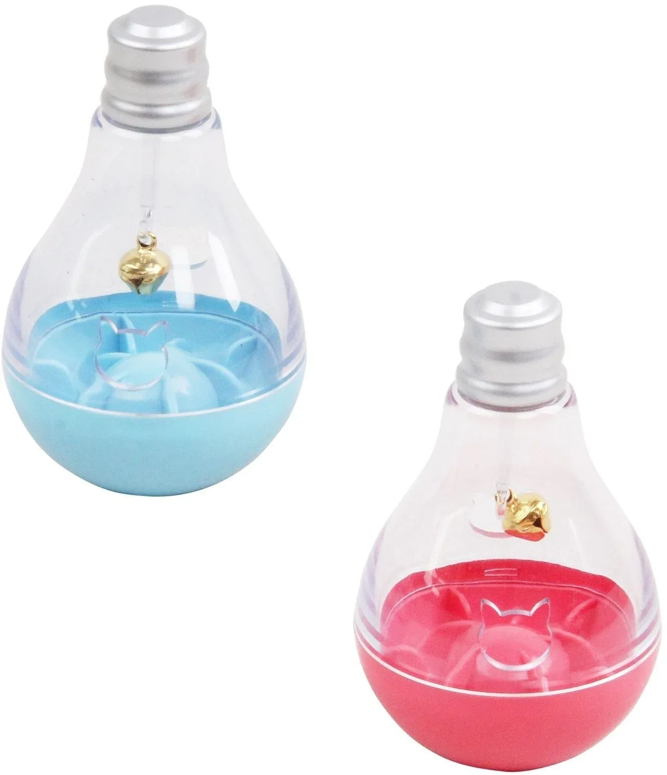 PAWISE Bulb Dispenzer, poslastica sa zvončićem