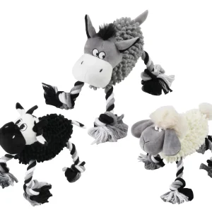 PAWISE Farm toy, krava, ovca ili magarac, 29x23x22,5cm
