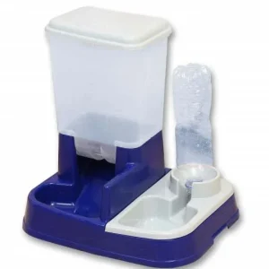PAWISE Food&Water Dispenzer, hranilica i pojilica za pse i mačke