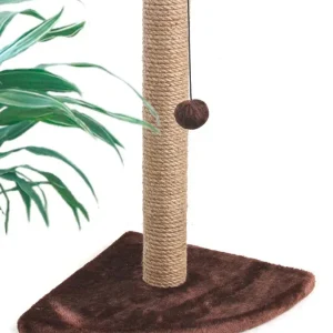 PAWISE Grebalica Corner stup, kutna 29x28x42cm
