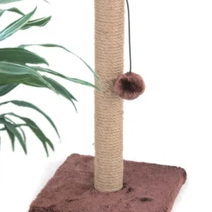 PAWISE Grebalica Fred stup, 25x25x42cm