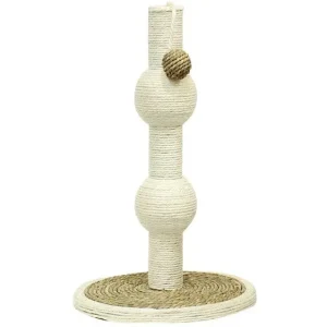 PAWISE Grebalica Kong Sisal, 50cm