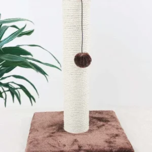 PAWISE Grebalica Super Strong stup, 33x33x47cm, siva ili smeđa