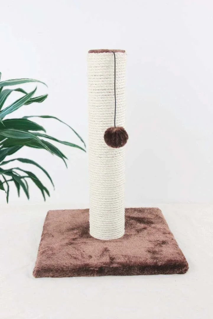 PAWISE Grebalica Super Strong stup, 33x33x47cm, siva ili smeđa