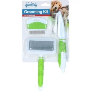 PAWISE Grooming Set za njegu dlake
