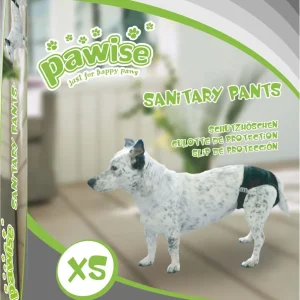 PAWISE Higijenske gaće za kuje razne dimenzije