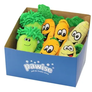 PAWISE Igračka Povrtni mix