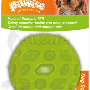 PAWISE Igračka za pse TRP Squeaky Ball