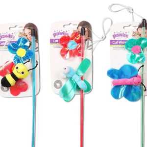 PAWISE Insect Wand Mahalica, 47cm, razni motivi